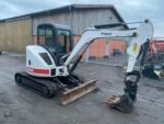 Bobcat 430 / 3,5 T Minibagger – gebraucht