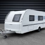 Dethleffs Camper 460 EL Wohnwagen