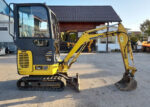 Komatsu Minibagger – gebraucht - Image 3