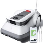 Ecovacs Goat G1-800G gris Robotmäher – MPB12