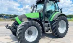 2002 DEUTZ – FAHR AGROTRON 150 TT3
