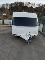 Wohnwagen haut de gamme Hobby HOBBY 560 CFe – Bild 8