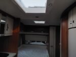 Wohnwagen haut de gamme Hobby HOBBY 560 CFe – Bild 6