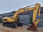 Kettenbagger Caterpillar 330C 2005 – 14.400 Betriebsstunden – 32,4 Tonnen – Bild 3