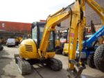 Gebrauchter Minibagger JCB 8045 ZTS (2007) – 4,75 t – Perkins-Motor 33 kW – Bild 5