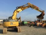 Kettenbagger Komatsu PC228USL 2007 – 12.213 Betriebsstunden – Bild 2