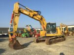 Kettenbagger Komatsu PC228USL 2007 – 12.213 Betriebsstunden