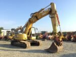 Kettenbagger Komatsu PC228USL 2007 – 12.213 Betriebsstunden – Bild 5