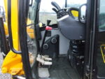 Gebrauchter Minibagger JCB 8055 RTS (2008) – 5,3 t – Isuzu-Motor 34,1 kW – Reichweite 6 m – Bild 3