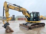 Kettenbagger Caterpillar 314DL CR 2010 – 4.421 Betriebsstunden