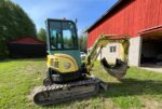 Gebrauchter Minibagger Yanmar VIO25-4 (2011) – 2,67 t