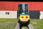 Gebrauchter Minibagger Yanmar VIO25-4 (2011) – 2,67 t - Image 4
