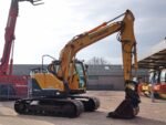 Kettenbagger Hyundai Robex 145 LCR-9 2012 – Gebraucht – 6.066 Betriebsstunden
