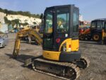 Gebrauchter Minibagger Komatsu PC26MR-3 (2012) – 2,8 t – Motor 15,7 kW – Bild 3