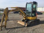 Gebrauchter Minibagger Komatsu PC26MR-3 (2012) – 2,8 t – Motor 15,7 kW – Bild 5