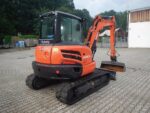 Minibagger Kubota KX057-4 (2014) – 5,5 t – Gebraucht – Bild 2