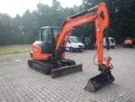 Minibagger Kubota KX057-4 (2014) – 5,5 t – Gebraucht – Bild 5
