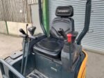 Minibagger Hyundai Robex 17Z-9A (2015) – 1,7 t – Gebraucht – Bild 3
