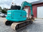 Minibagger Kobelco SK75SR-3E (2016) – 7,5 t – Gebraucht – Bild 2