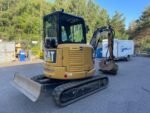 Minibagger CAT 303.5E CR – Gebraucht – 2017 – 1.069 Betriebsstunden – Kompaktgerät – Bild 5