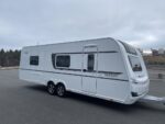 Caravan Dethleffs Beduin Scandinavia 670 BET