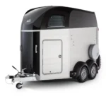 Ifor Williams HBE 506 Pferdeanhänger – Neu 2024, 2 Pferde, 2000 kg
