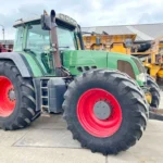 2005 Fendt 924 Vario TMS