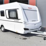 Dethleffs Camper 460 EL Wohnwagen