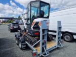 Bobcat E27Z (2023) – Minibagger 2,7 T – Bild 3