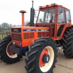 1984 SAME TIGER SIX 105