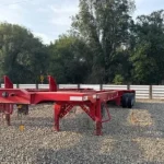 Remorque porte-conteneurs Dionbilt DBN-464AR 2022