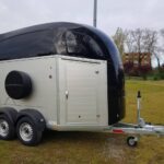 Böckmann Champion R LUXE ALU – Pferdeanhänger für 2 Pferde (Neu, 2021)