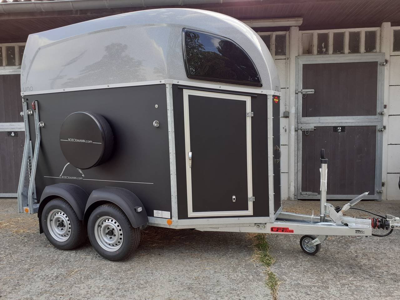 593944_1595438880_3768-1.jpg VAN BOCKMANN UNO Luxuspaket (1,5-Sitzer) NEU ** AUF LAGER ** – Bild 1