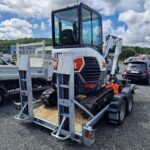 Bobcat E27Z (2023) – Minibagger 2,7 T