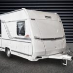 Wohnwagen Fendt 390 FHS Bianco Activ