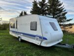 Wohnwagen Hobby 560 Prestige – Bild 2