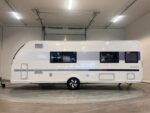 Adria Adora 613 HT Wohnwagen – Bild 35