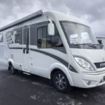 Camping Car Hymer ML-I-580