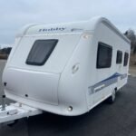 Wohnwagen Hobby 495 Prestige Ufe