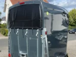 Careliner M Grey Pferdeanhänger für 2 Pferde – Stilvoll und Sicher – Bild 9