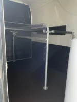 Careliner M Grey Pferdeanhänger für 2 Pferde – Stilvoll und Sicher – Bild 7