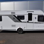 Wohnwagen Knaus 580QS