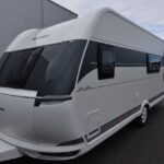Hobby 540 KMFe Luxus-Wohnwagen