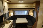 Hobby 540 WLU Ausgezeichneter Wohnwagen - Image 18