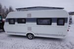 Hobby 540 WLU Ausgezeichneter Wohnwagen