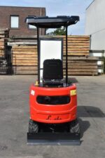 LUCLA TX10 Minibagger – gebraucht - Image 2