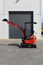 LUCLA TX10 Minibagger – gebraucht - Image 7