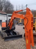 Airman Hitachi Zx50 Minibagger – gebraucht – Bild 5