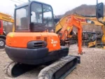Airman Hitachi Zx50 Minibagger – gebraucht