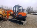 Airman Hitachi Zx50 Minibagger – gebraucht – Bild 7